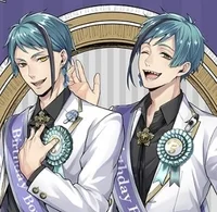 Jade and Floyd Leech