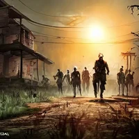 Zombie apocalypse