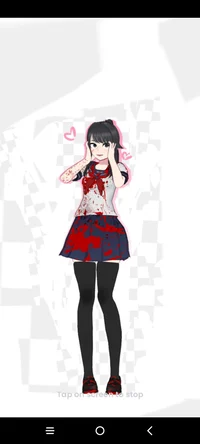 Yandere Sim Lavender