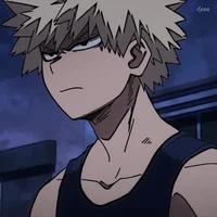 Bakugo Katsuki 