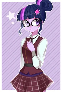 EQG Sci-Twilight