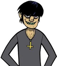 Murdoc Niccals