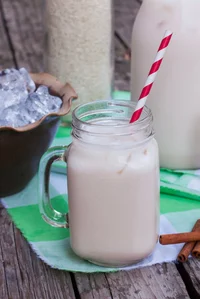 Agua de horchata 