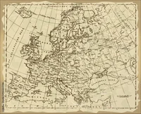 Europe 1800