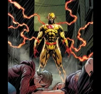 reverse flash