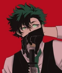 Alpha Villain Izuku 