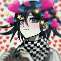 Cute core kokichi