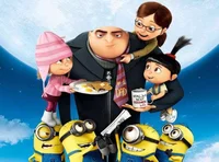 Despicable Saga