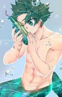 Izuku Midoriya 