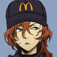Chuuya Nakahara