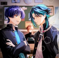 Xiao and scara