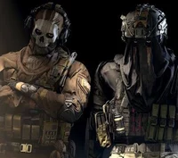 Ghost and konig