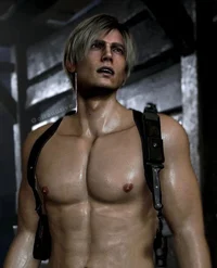 RE4 Leon Kennedy