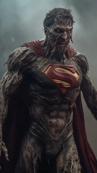 Superman necrofago 