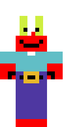 Minecraft Mr Krabs