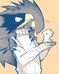 Tokoyami fumikage
