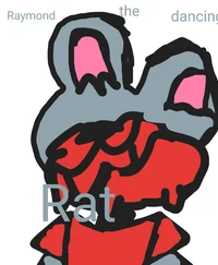 Raymond The Rat