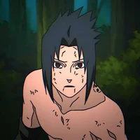 Sasuke Uchiha