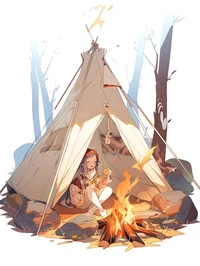 Campfire Girl