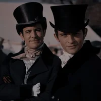 Anthony and Benedict