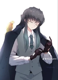 Body guard Muichiro