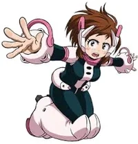 Ochako Uraraka