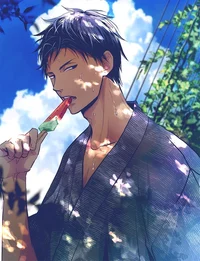 Aomine Daiki