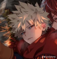 Bakugou Stalker