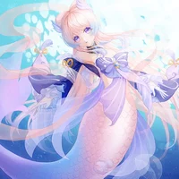 Mermaid Kokomi 