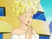 Bulmas mom