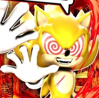 Fleetway sonic 