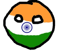 India Countryballs