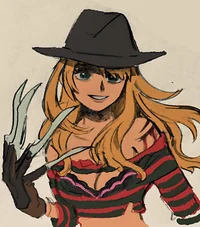 Fem Freddy Krueger 