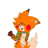 Dusty the fox 