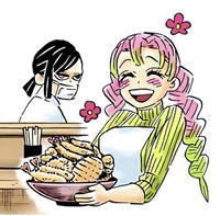 Obamitsu - Parents