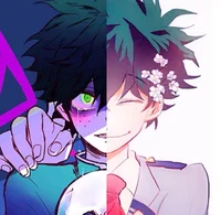 Evil deku 