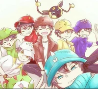 Kids boboiboy elemen