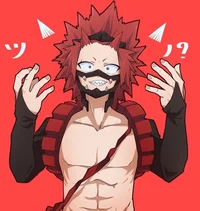 Eijiro kirishima-dad