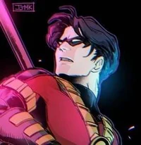 Tim Drake