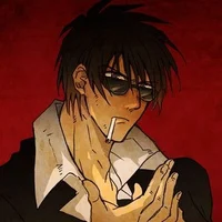 Nicholas D Wolfwood