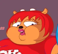Obese Lammy