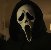 Ghost face