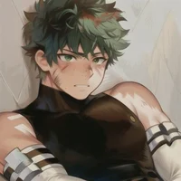 Izuku Midoriya