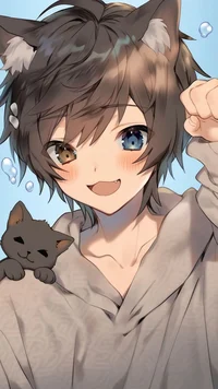 Neko boyfriend