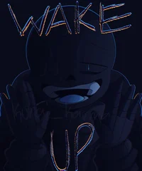 Nightmare sans 