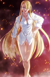 Evangeline uq holder