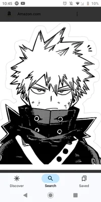 Bakugou 