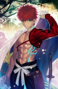 Emiya Shirou