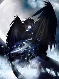 The fallen angel
