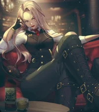Your bodyguard fem